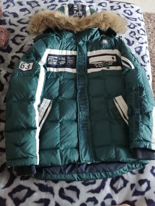 Vand geaca barbati Camp David