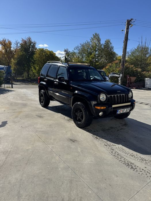 Vand Jeep Cherokee KJ 2.5 Diesel 230.000 km