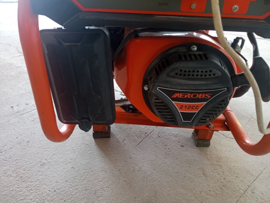 Генератор движок