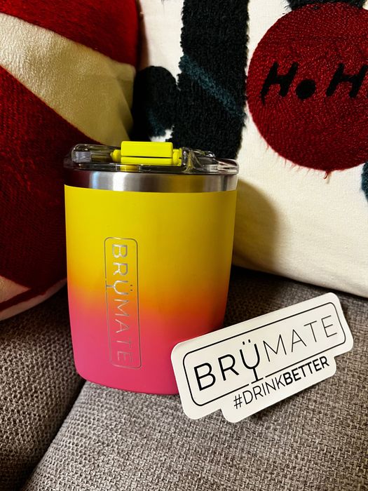 Travel термо чаша Brumate за път