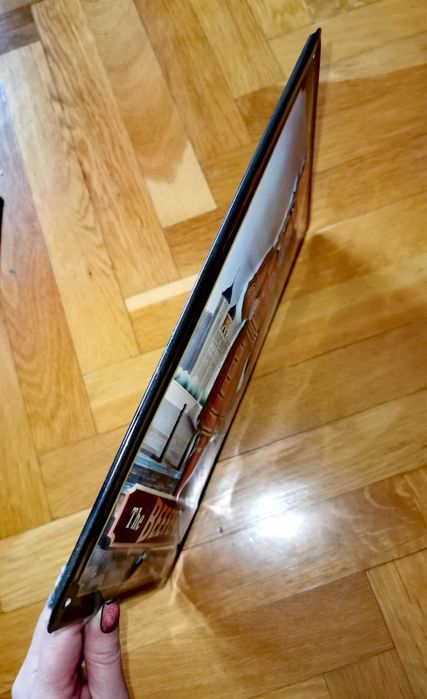 Табела метална знак реклама Джин Бийф Итърс 3D Pub Sign (Beefeater)