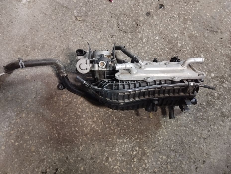 VW polo seat Skoda части 2015г.