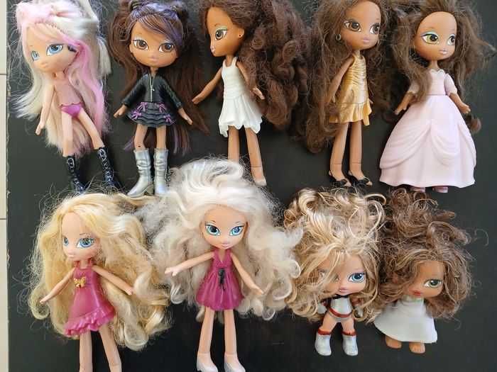 Set de 5 papusi Bratz