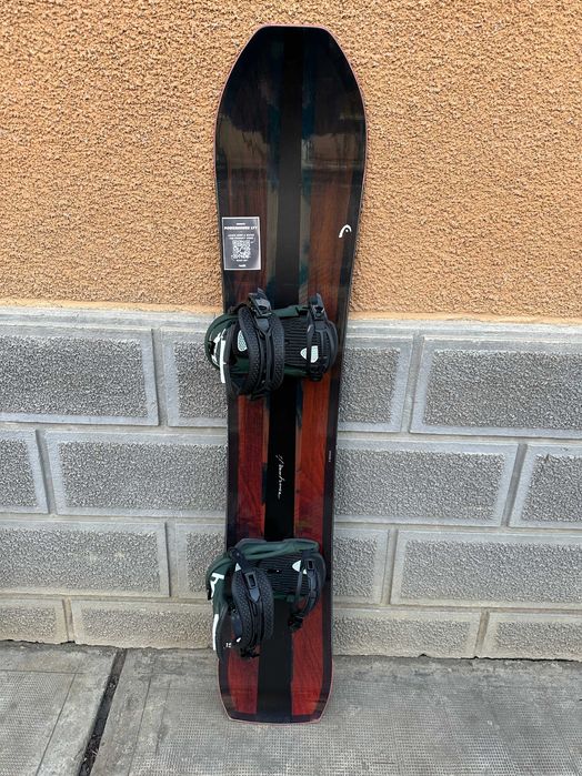 placa noua snowboard head pawerhouse lyt L155cm