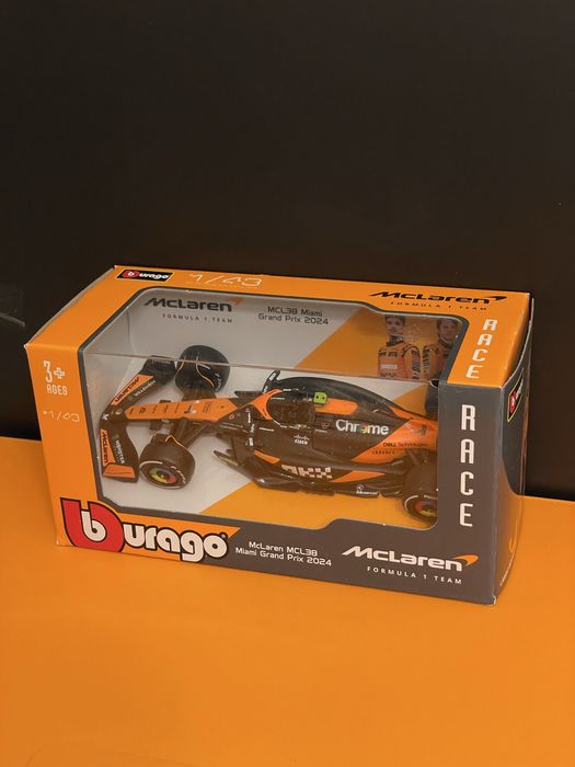 burago F1 modellari 1:43 razmerda