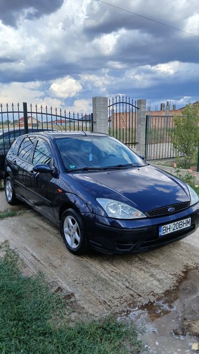 FORD Focus 2002