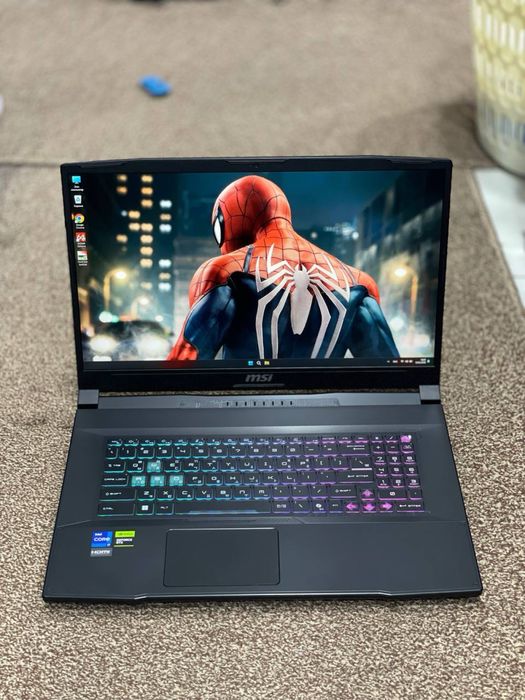 Msi katana 17 laptop