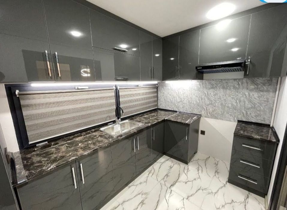 Кухонная мебель для дома