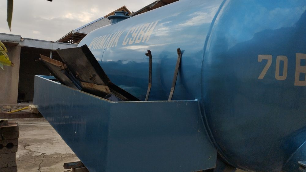 Sisterna holati  alo