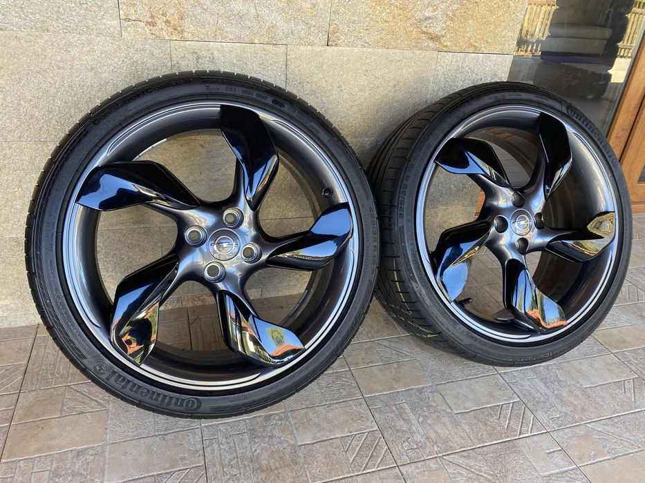 18" 4x100 Opel Twister Original