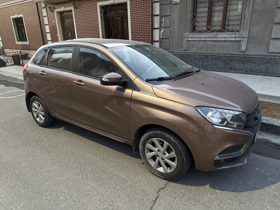 Lada Xray 2018  yahshi holatda