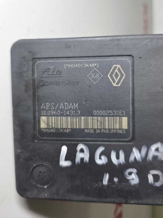 ABS Модул за Renault Laguna 1.9DCi / Рено Лагуна 2006г