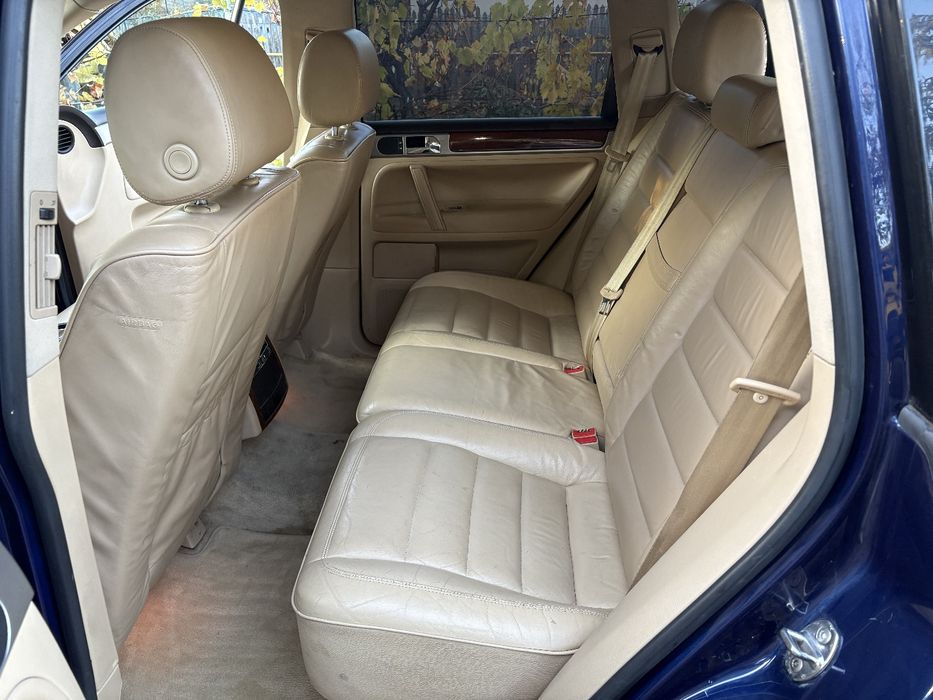 Volkswagen Touareg 2.5 TDI