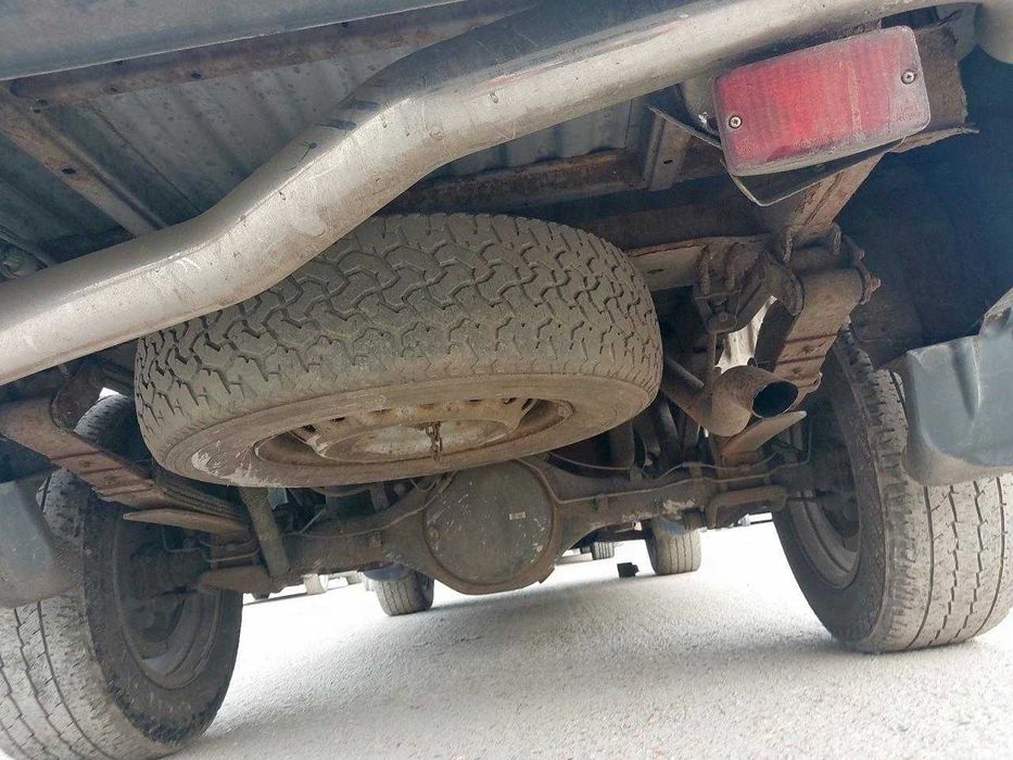Dezmembrez Mitsubishi L200 2.5 Diesel 2012