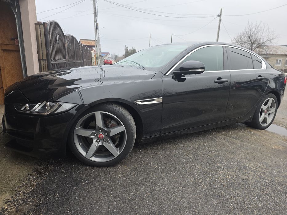 Jaguar XE X760 2.0 diesel automat euro 6