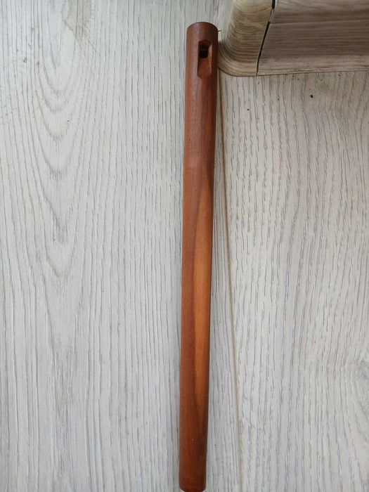 Fluier din lemn de prun