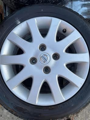 Джанти за Nissan 4x114.3 16”  6j ET45