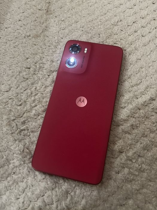 Motorola moto g05, 256GB, 8GB RAM, 5200 mAh, Plum Red