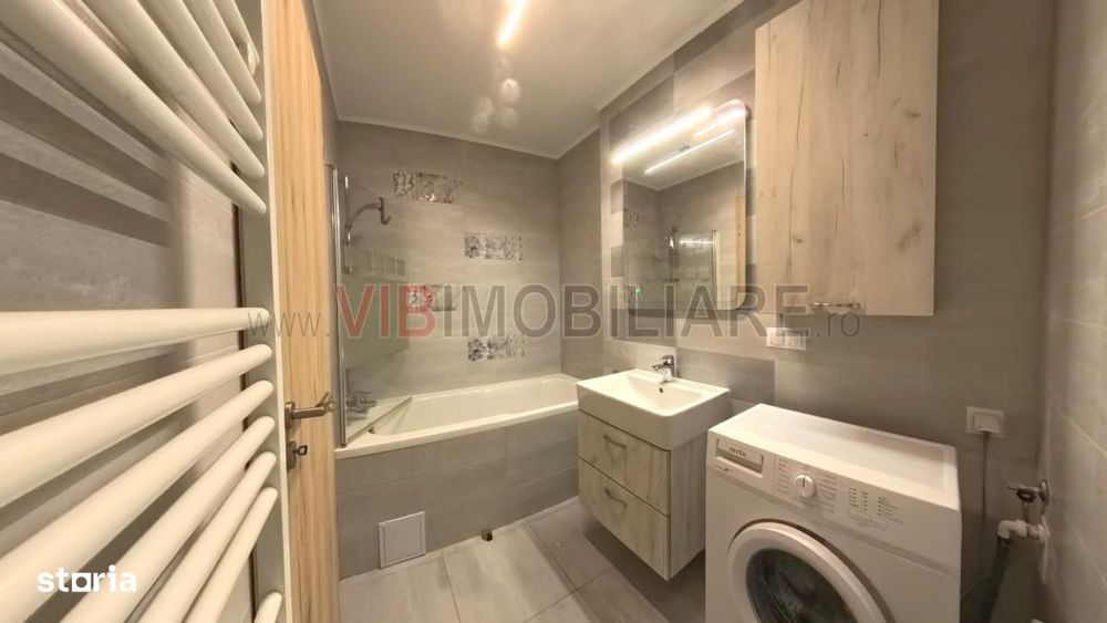 2 camere, Parcare Supraterana, Boxa, terasa /Kasper Residence