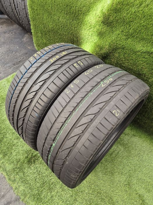 275 40 20 Bridgestone rft