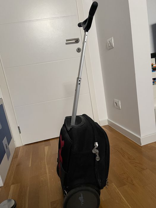 Ghiozdan troller Nikidom XL