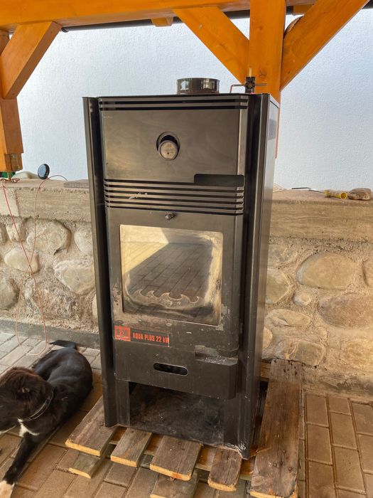 Termosemineu Aqua Plus 22KW