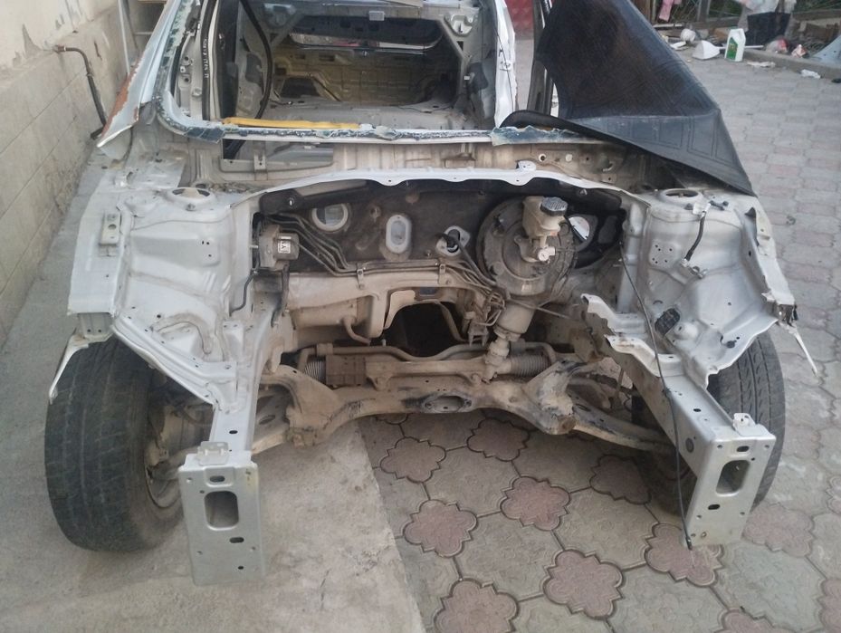 Киа серато 2013г