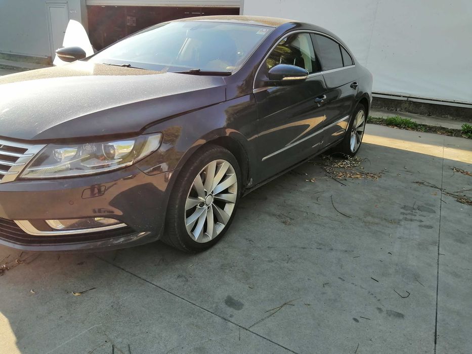 Dezmebram Volkswagen CC