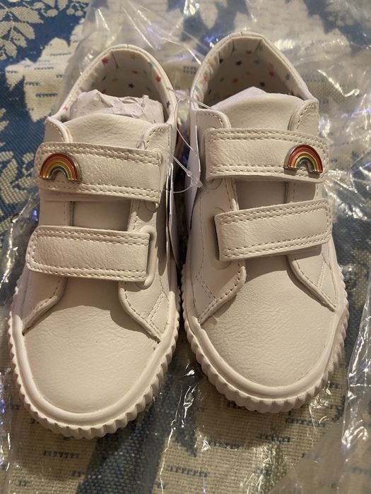 Кроссовки next на девочку