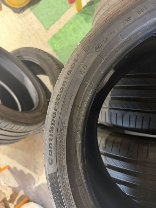 4 anvelope Vara Continental ContiSportContact 5 AO – 245/40 R18 97Y XL