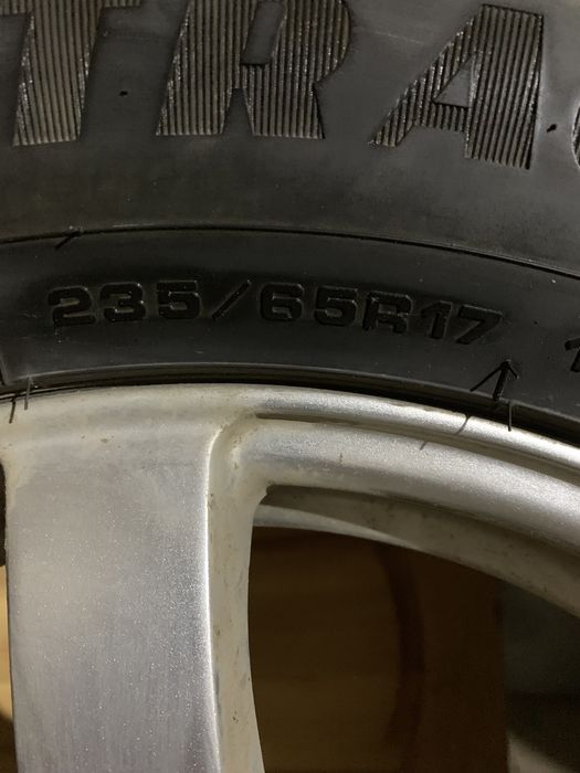 Титановые диски