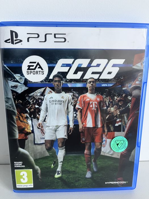 EA Sports FC 26 - Playstation 5 PS5