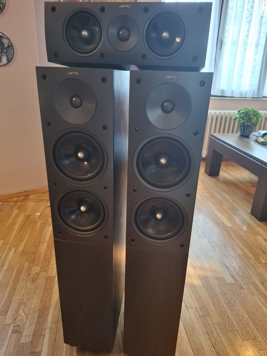 Колони JAMO S 506