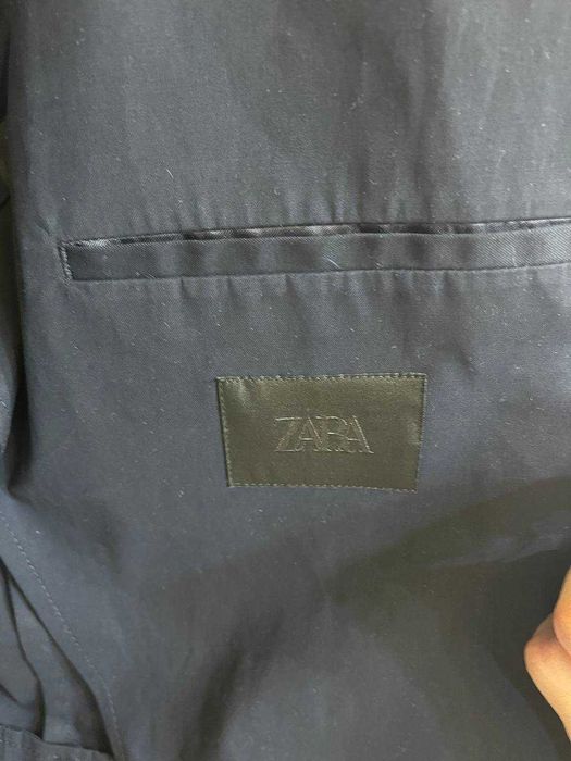 Мужской пиджак ZARA (Original, Турция) — Состояние супер!