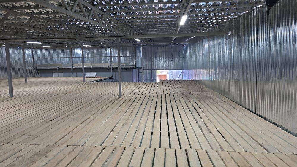 Сдам склад 1000кв