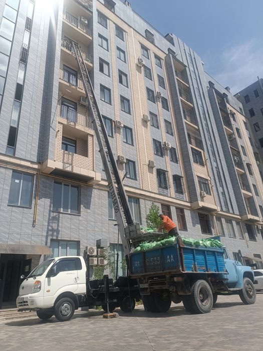 AvtoLift xizmati