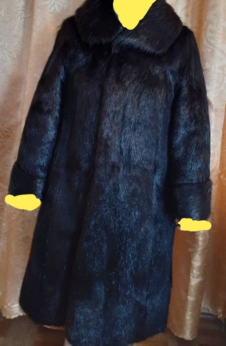 Продаю нутриевую шубу.