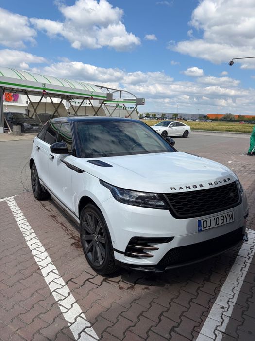 Range Rover Velar 2.0 diesel