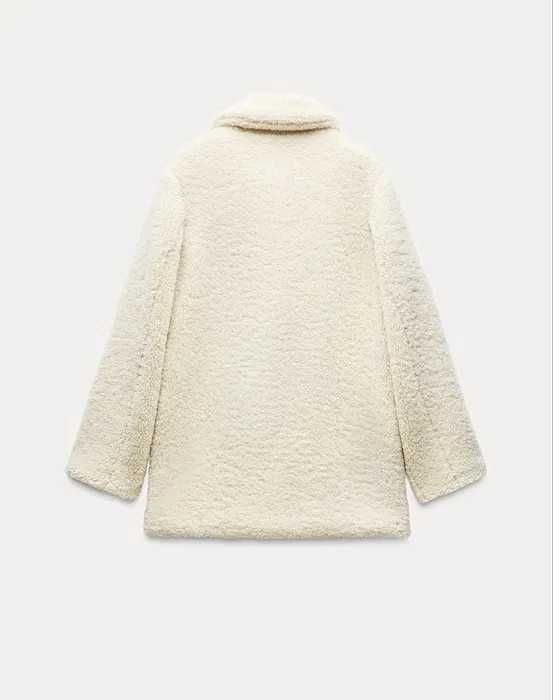 Зимно палто ZARA