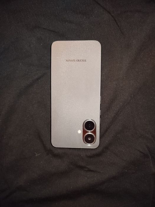 Tecno Spark go 2