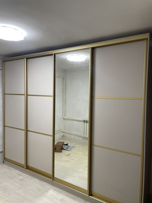 Купе шкаф на заказ