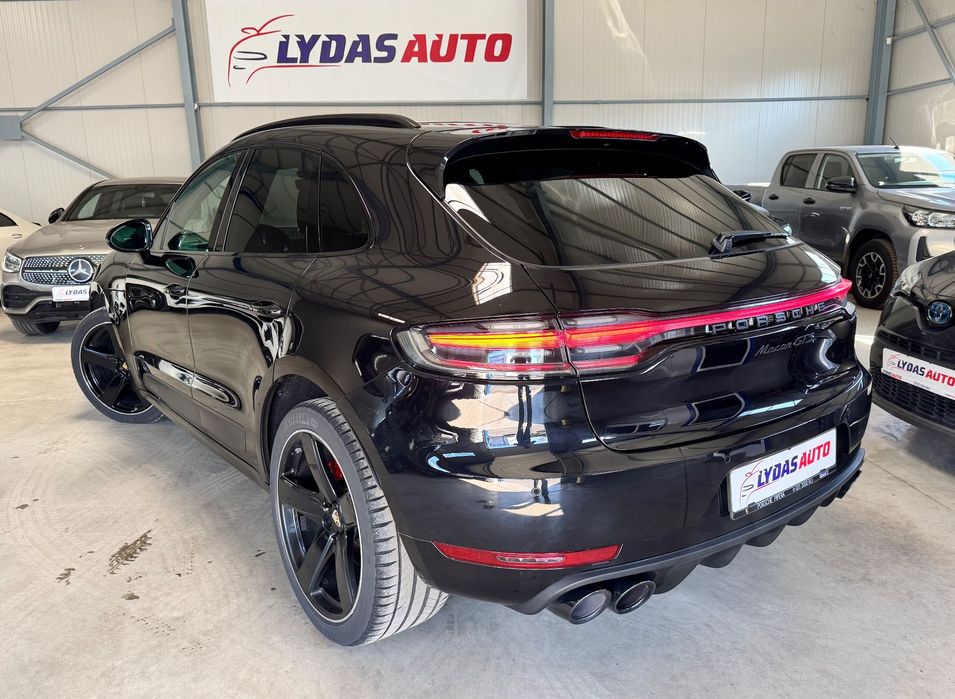 Porsche Macan MACAN GTS 2.9/381CP AT7 / TVA deductibil / Finantare