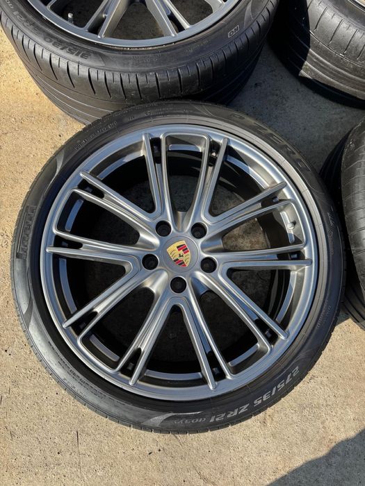 Jante 21 porsche panamera