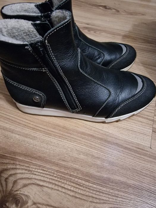 Ботинки демисезонные для девочки