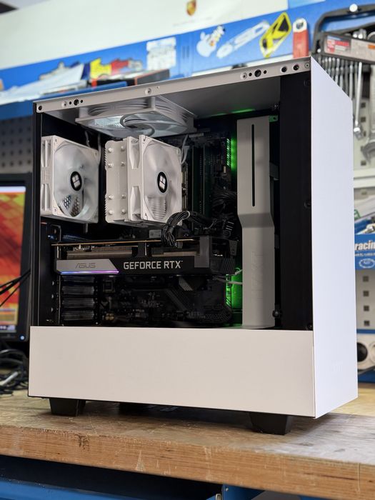 PC Gaming RTX 3060 TI | Ryzen 7 2700X | 16GB Ram