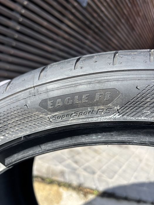 Лятна гума Goodyear Eagle F1 315/30ZR21