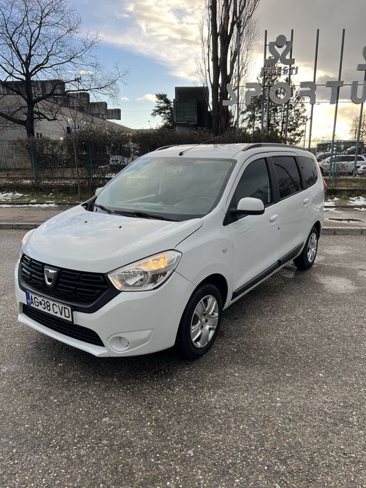 Vand Dacia Lodgy 2018