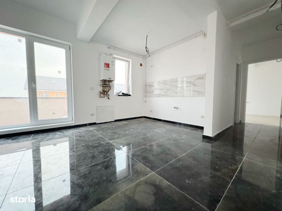 Apartament 3 camere, 82mp utili + balcon 8mp, zona Lidl Giroc — fotografia 1