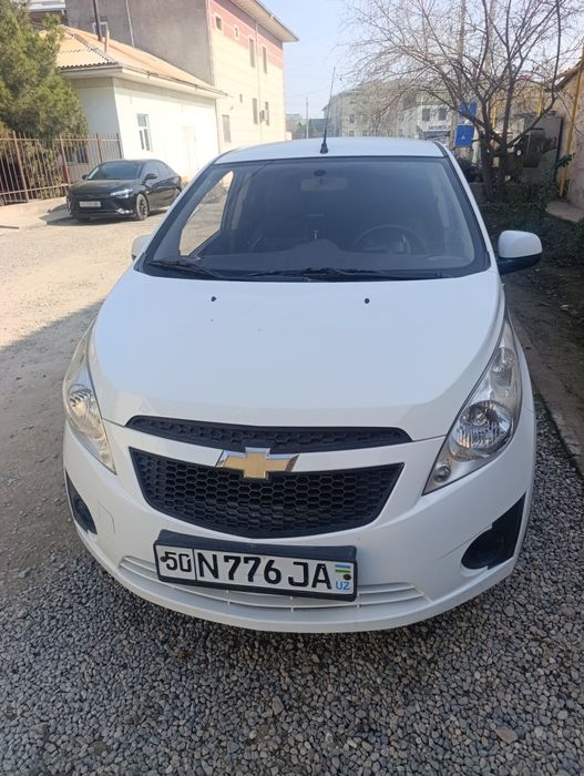 Chevrolet Spark 1 pozitsiya