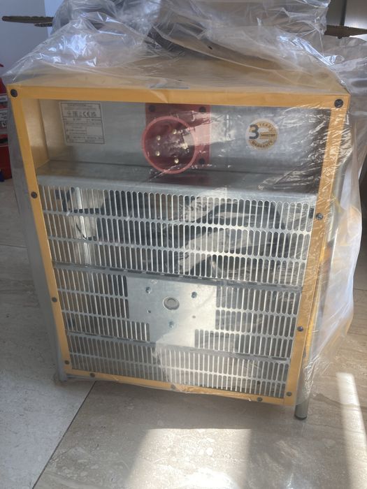 Aeroterma MASTER B 15 IT – 15 kW, 380 V